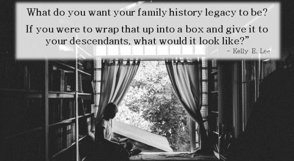 family history legacy