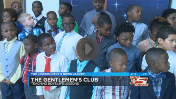 Gentlemens Club Memminger Elementary School
