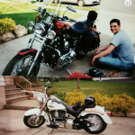 1999 and 2001 My motorcycles