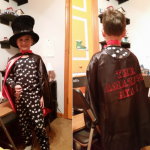 Ryan's Halloween Costume 2015