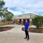 Ryan enters high school